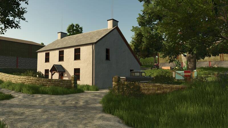 Glanrhyd - Thumbnail 1