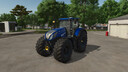 New Holland T7 HD