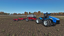 Case IH Precision Air 3380 with SDX40 Concord