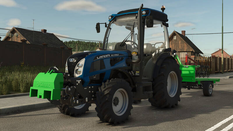 Salek PZ200 - Thumbnail 1