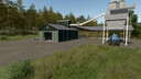 Old Sawmill – Woodchips Production