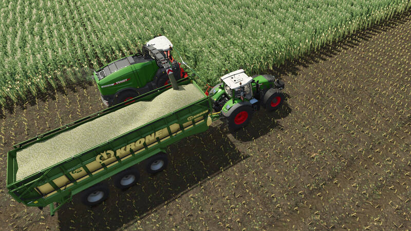 Trailer Load From Rear - Thumbnail 1