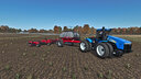 Case IH Precision Air 3380 with SDX40 Concord