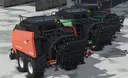 Kuhn / Deutz / Vicon Square Baler Pack