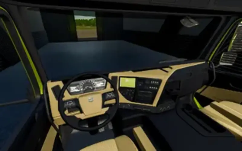 Volvo FMX XXL - Thumbnail 1