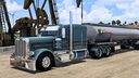 Keith Hall & Sons Transport Skin for Peterbilt 389