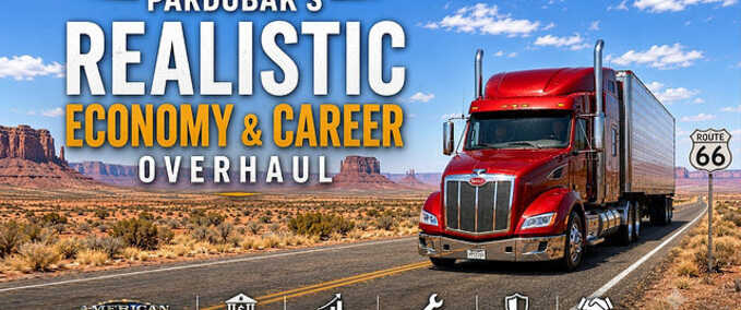Pardubak's Realistic Economy & Career Overhaul thumbnail 3