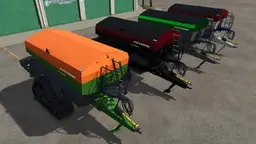 AMAZONE ZG-TS 10001T Spreader