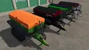 AMAZONE ZG-TS 10001T Spreader