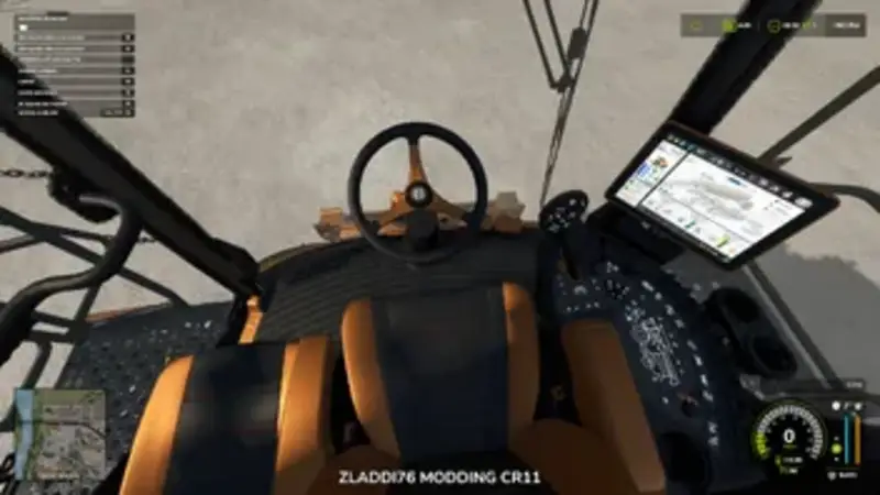 New Holland CR11 Multicolor - Thumbnail 1