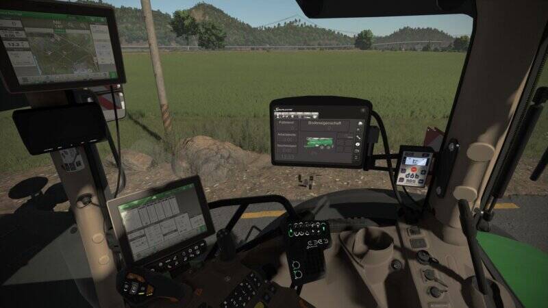 John Deere 6230R-6250R - Thumbnail 1