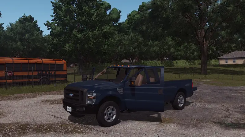 Ford F-350 - Thumbnail 1