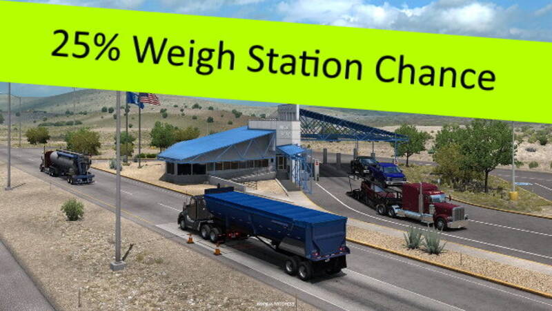 25% Weighstation Chance - Thumbnail 1