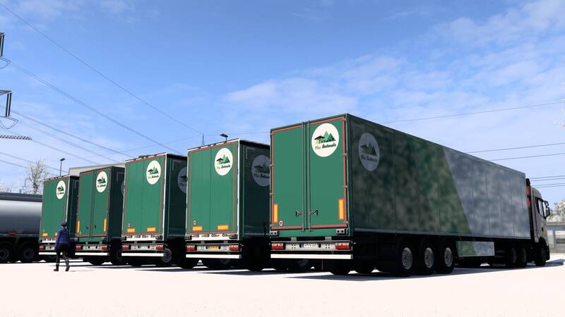 Animals VTC Traffic Pack - Thumbnail 1