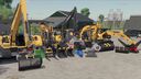 PLADDET Ground Set + Gripper