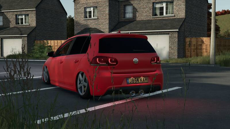 Volkswagen Golf Mk6 - Thumbnail 1