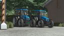 New Holland TD4050