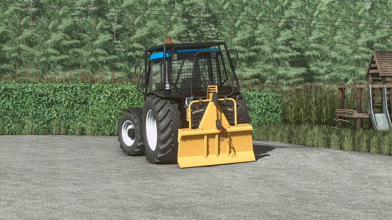 New Holland TD4050 - Thumbnail 1