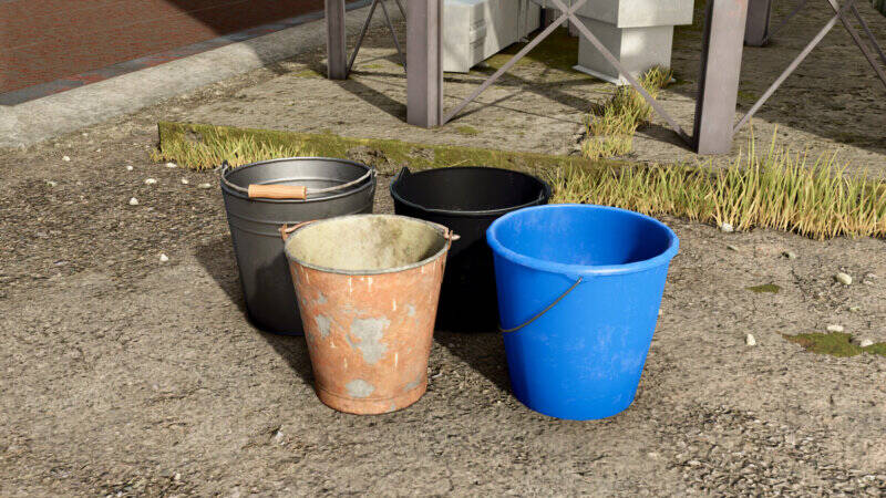 Bucket - Thumbnail 1