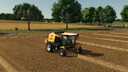 Vermeer ZR5-1200 Self-Propelled Round Baler