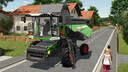 Fendt 5275 CSL Combine