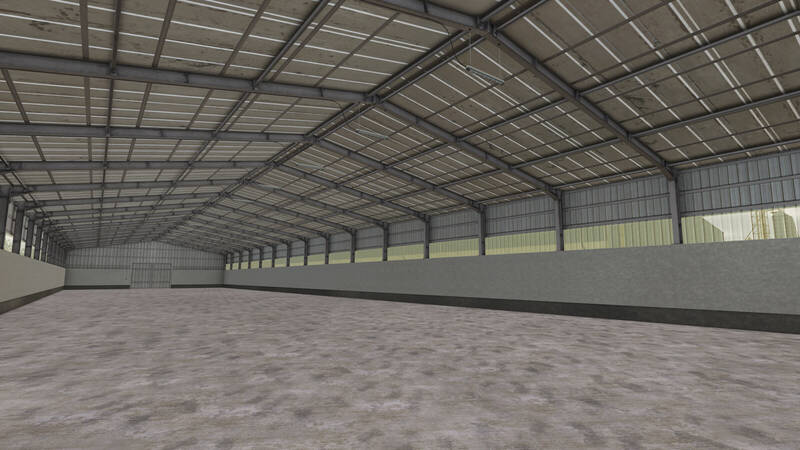 Grain Storage Pack - Thumbnail 1