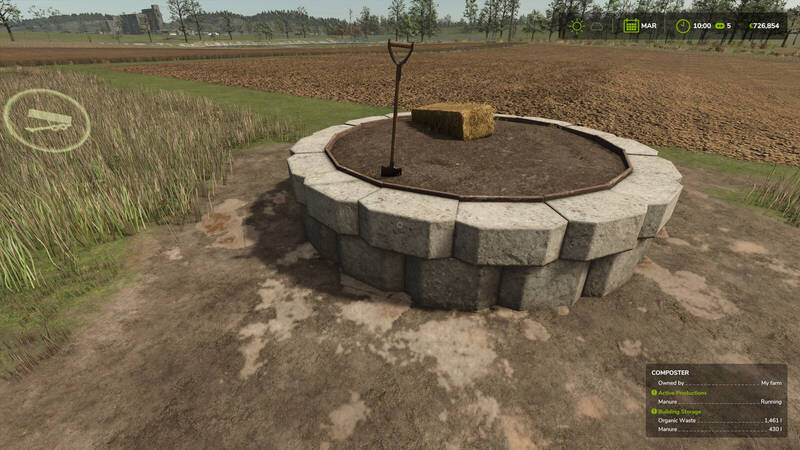 Composter - Thumbnail 1
