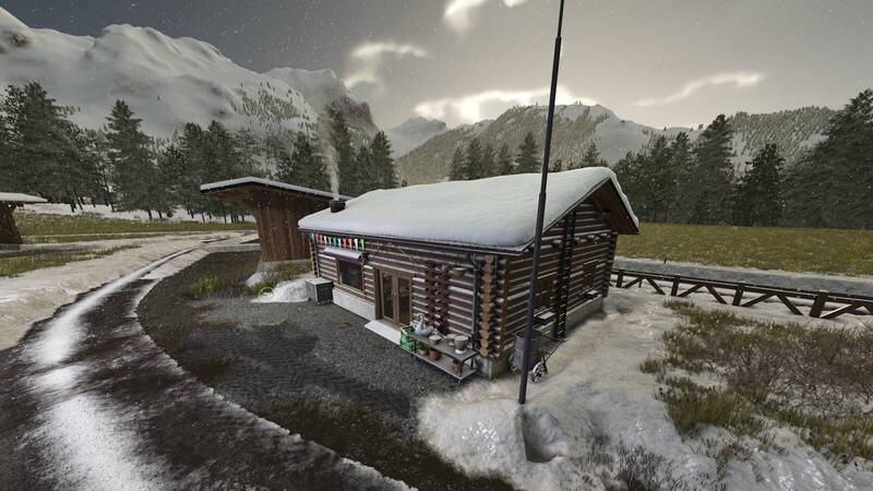 Alpine Farm Shop - Thumbnail 1