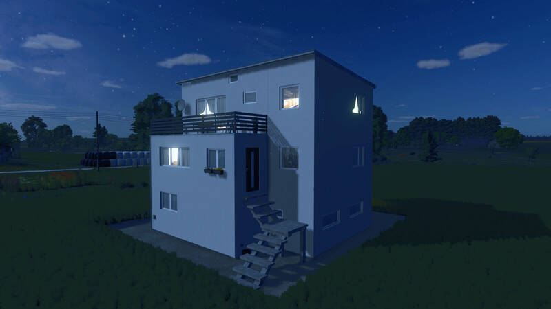 Multi-Family House - Thumbnail 1