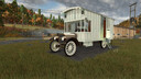 Lizard T 1914 Caravan