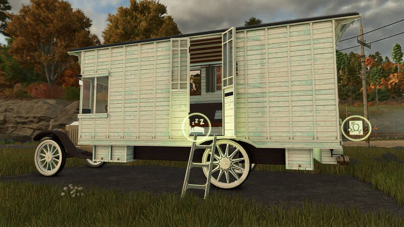 Lizard T 1914 Caravan - Thumbnail 1