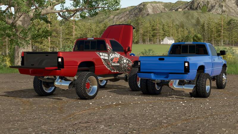 Dodge RAM 3500 SC 1998 - Thumbnail 1