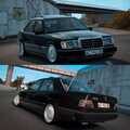 Mercedes-Benz W124 300d Mod Thumbnail