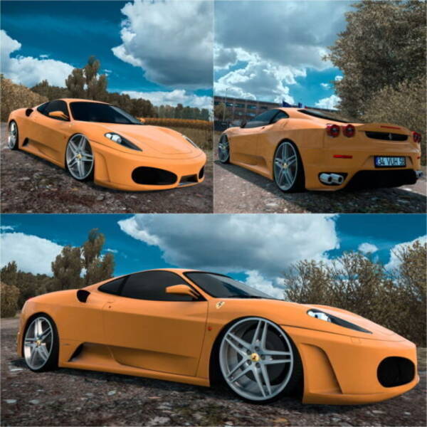 Ferrari F430 Ünal Turan - Thumbnail 1