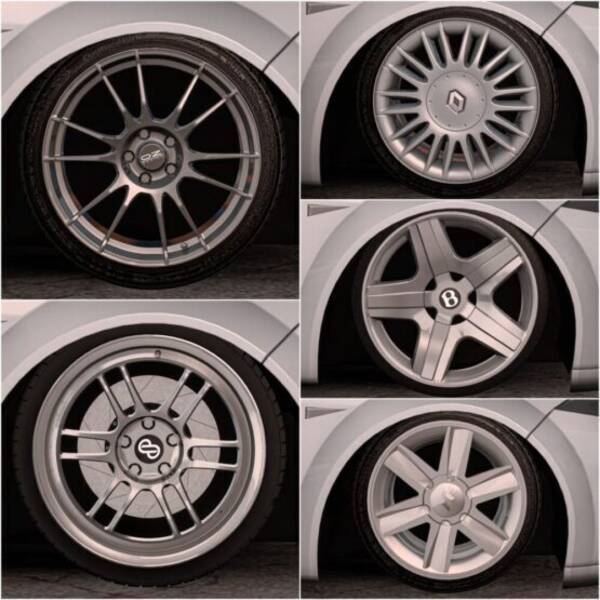 Renault Megane II - Thumbnail 1