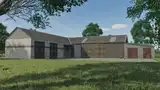 Cowshed Building Mod Thumbnail