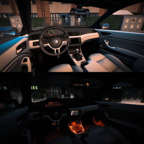 BMW 3 Series E46 - Thumbnail 1