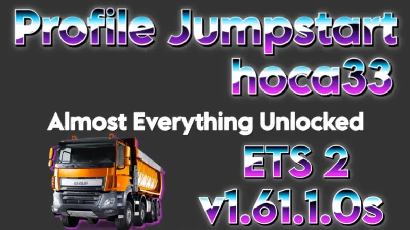 Profile Jumpstart hoca33 - Thumbnail 1