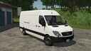 Mercedes Benz Sprinter Van