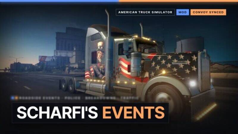 Scharfi's Events - Thumbnail 1