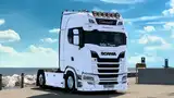 Scania S560 White Dragon Mod Thumbnail
