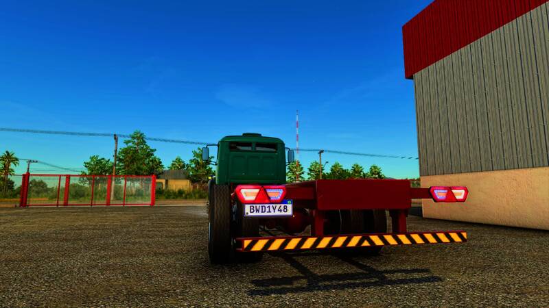 Mercedes Benz AGL Serie 1113-2220 - Thumbnail 1