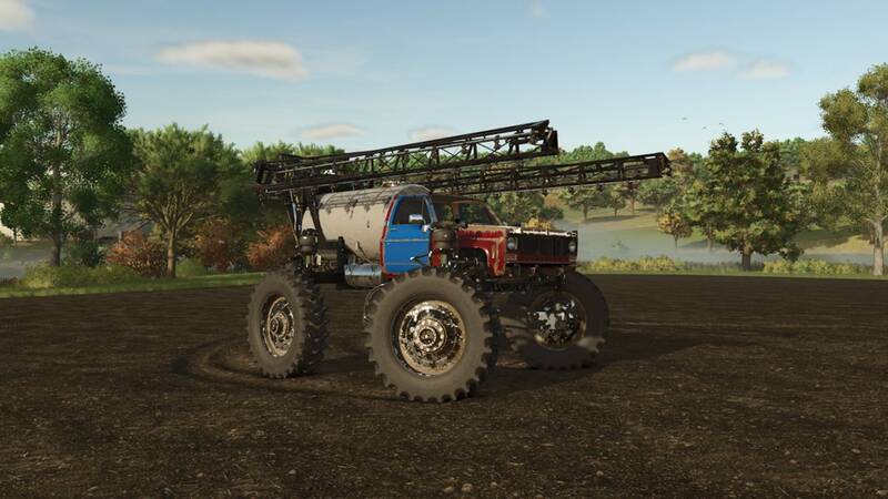 The Bandit Custom Sprayer - Thumbnail 1