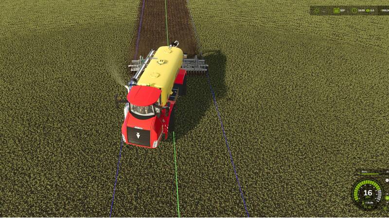 Holmer TerraVariant 600 Eco - Thumbnail 1
