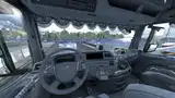 MAN TGX Dutch Style Interior Mod Thumbnail