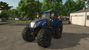 New Holland T7 LWB Stage IV