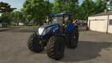 New Holland T7 LWB Stage IV Mod Thumbnail