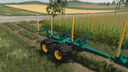 Lizard LogFlex Forwarder Trailer