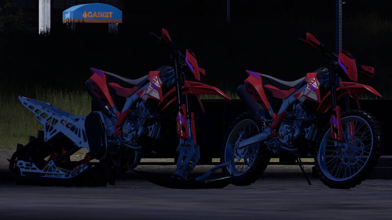 Aprilia RX125 - Thumbnail 1