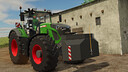 Front Weight 1500KG